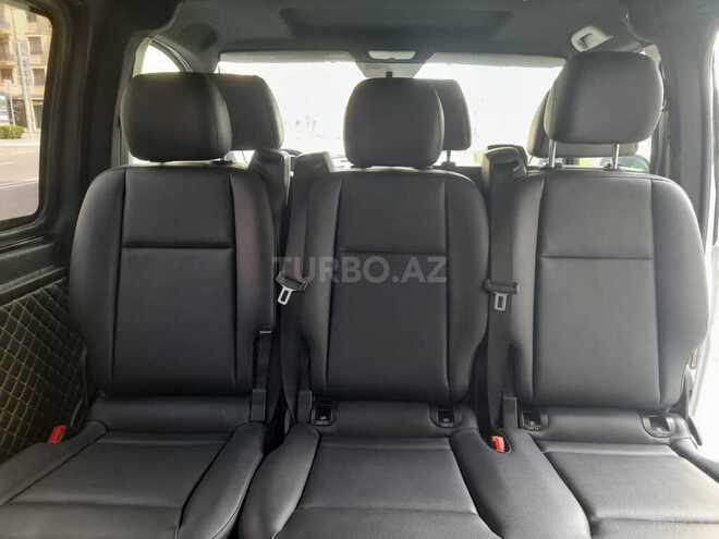 Mercedes Vito 115 2008, 284,200 km - 2.2 л - Bakı