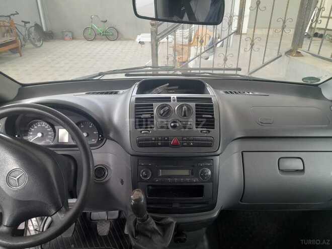 Mercedes Vito 115 2008, 284,200 km - 2.2 л - Bakı