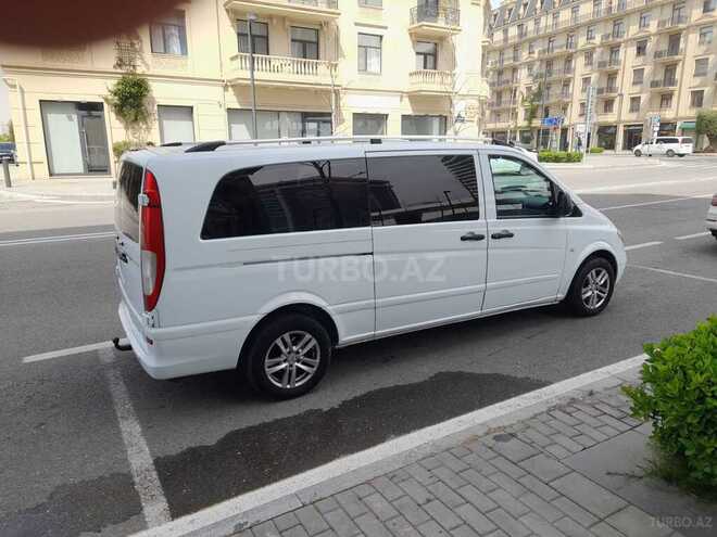 Mercedes Vito 115 2008, 284,200 km - 2.2 л - Bakı