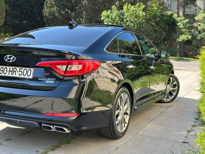 Hyundai Sonata 2015, 186,000 km - 2.0 l - Bakı