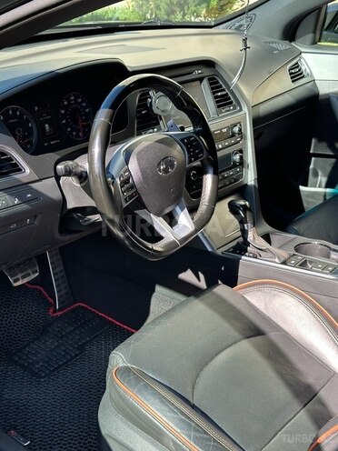 Hyundai Sonata 2015, 186,000 km - 2.0 l - Bakı