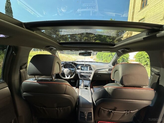 Hyundai Sonata 2015, 186,000 km - 2.0 l - Bakı