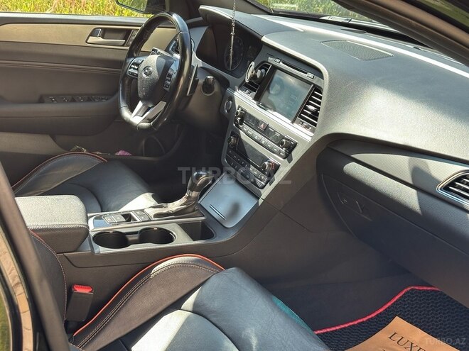Hyundai Sonata 2015, 186,000 km - 2.0 l - Bakı