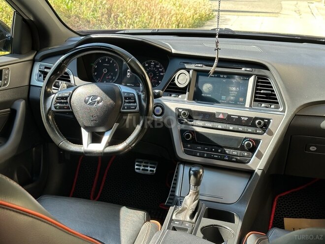 Hyundai Sonata 2015, 186,000 km - 2.0 l - Bakı
