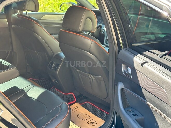 Hyundai Sonata 2015, 186,000 km - 2.0 l - Bakı