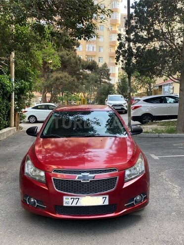 Chevrolet Cruze 2014, 268,700 km - 1.4 l - Bakı