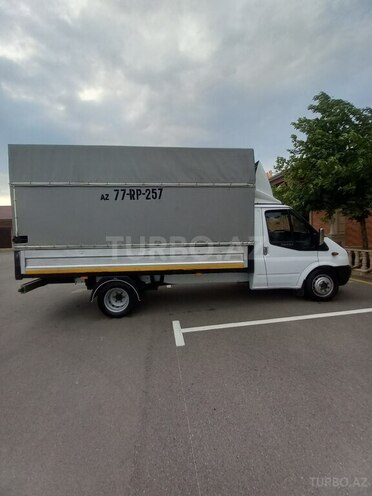 Ford Transit 2010, 222,000 km - 2.4 л - İmişli