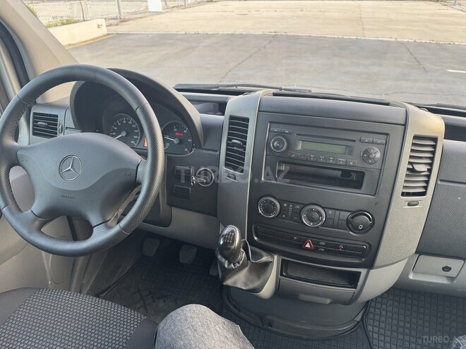 Mercedes Sprinter 313 2009, 178,876 km - 2.2 l - Bakı