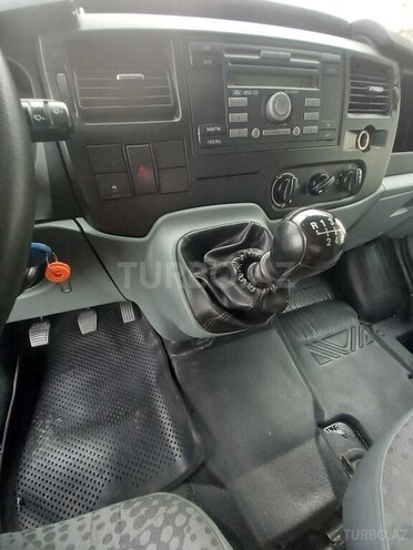 Ford Transit 2010, 222,000 km - 2.4 л - İmişli