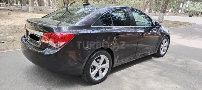 Chevrolet Cruze 2015, 187,000 km - 1.4 l - Bakı
