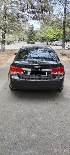 Chevrolet Cruze 2015, 187,000 km - 1.4 l - Bakı