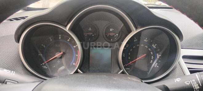 Chevrolet Cruze 2015, 187,000 km - 1.4 l - Bakı