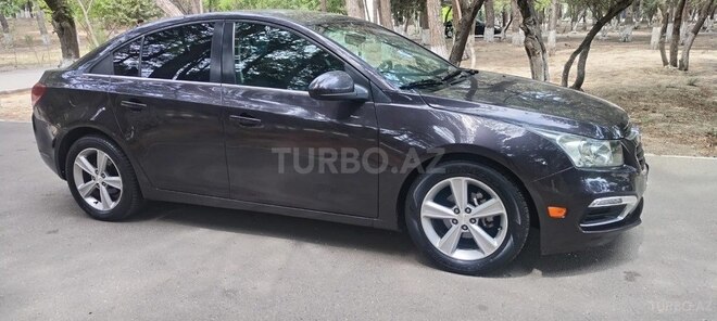 Chevrolet Cruze 2015, 187,000 km - 1.4 l - Bakı