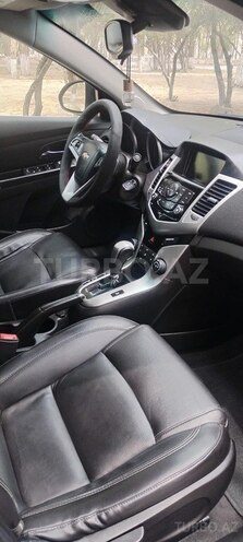 Chevrolet Cruze 2015, 187,000 km - 1.4 l - Bakı