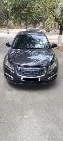 Chevrolet Cruze 2015, 187,000 km - 1.4 l - Bakı