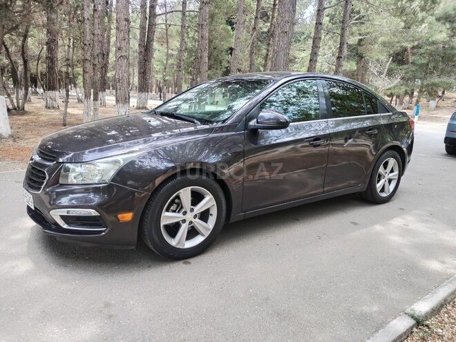 Chevrolet Cruze 2015, 187,000 km - 1.4 l - Bakı