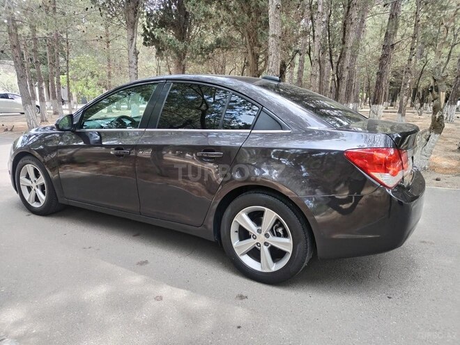 Chevrolet Cruze 2015, 187,000 km - 1.4 l - Bakı