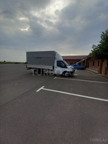 Ford Transit 2010, 222,000 km - 2.4 л - İmişli
