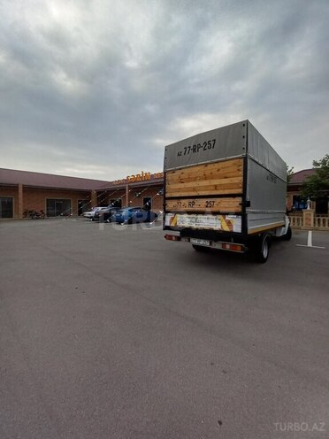 Ford Transit 2010, 222,000 km - 2.4 л - İmişli