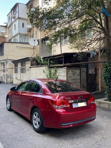 Chevrolet Cruze 2014, 268,700 km - 1.4 l - Bakı
