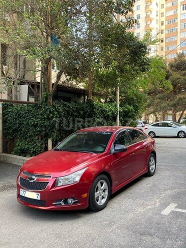 Chevrolet Cruze 2014, 268,700 km - 1.4 l - Bakı