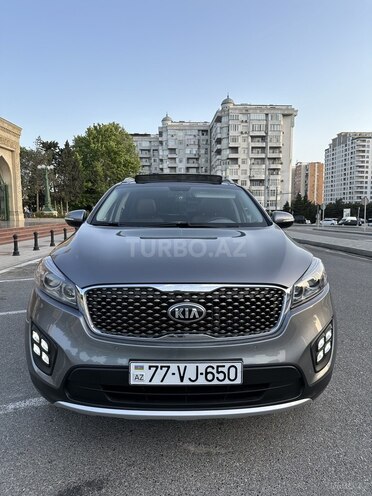Kia Sorento 2016, 127,000 km - 2.0 l - Bakı