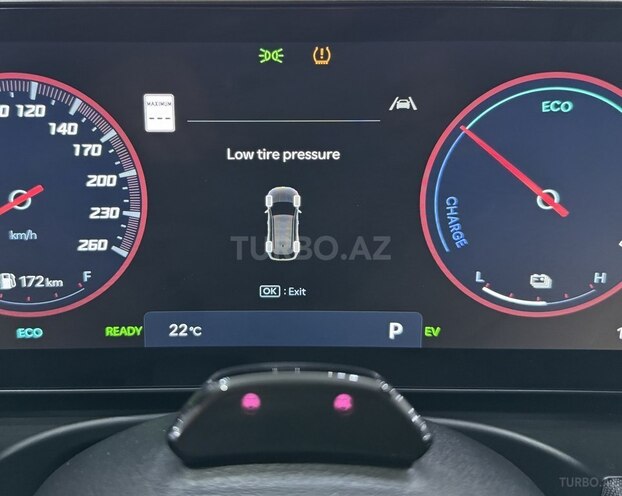 Hyundai Tucson 2024, 12,000 km - 1.6 l - Bakı