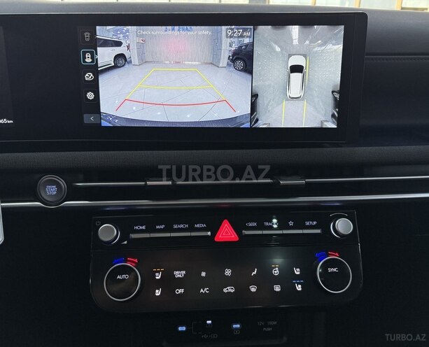 Hyundai Tucson 2024, 12,000 km - 1.6 l - Bakı