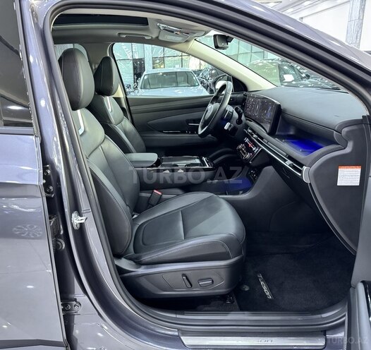 Hyundai Tucson 2024, 12,000 km - 1.6 l - Bakı