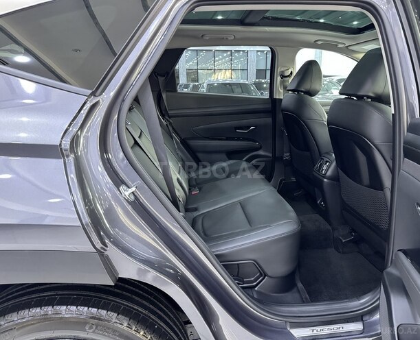 Hyundai Tucson 2024, 12,000 km - 1.6 l - Bakı