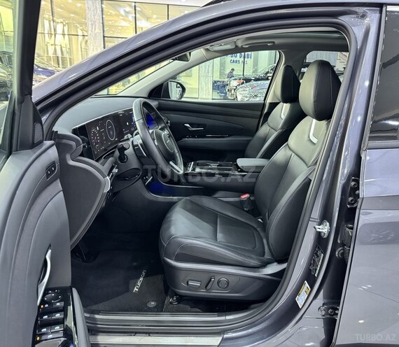 Hyundai Tucson 2024, 12,000 km - 1.6 l - Bakı