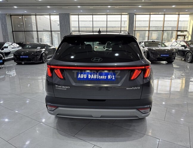 Hyundai Tucson 2024, 12,000 km - 1.6 l - Bakı