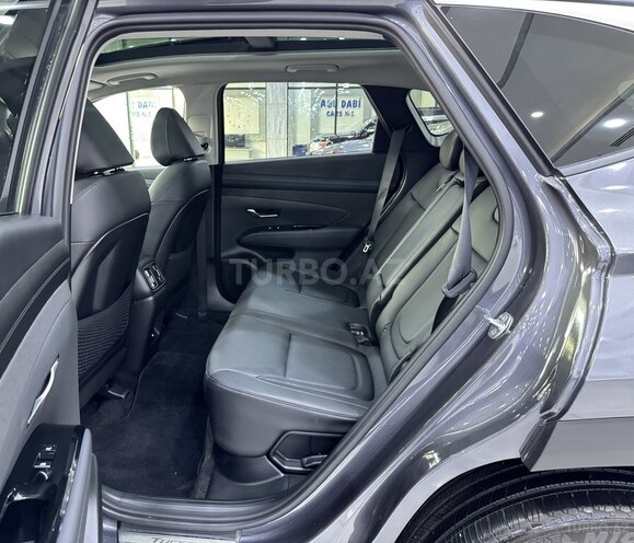 Hyundai Tucson 2024, 12,000 km - 1.6 l - Bakı