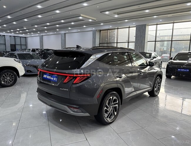 Hyundai Tucson 2024, 12,000 km - 1.6 l - Bakı