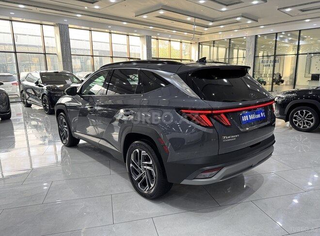 Hyundai Tucson 2024, 12,000 km - 1.6 l - Bakı