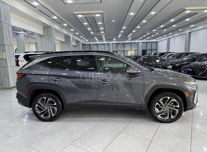 Hyundai Tucson 2024, 12,000 km - 1.6 l - Bakı