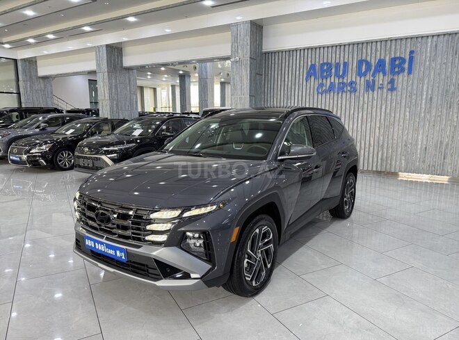Hyundai Tucson 2024, 12,000 km - 1.6 l - Bakı