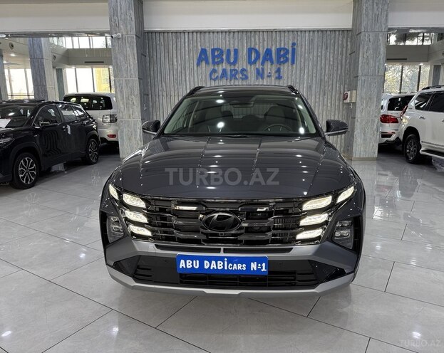 Hyundai Tucson 2024, 12,000 km - 1.6 l - Bakı