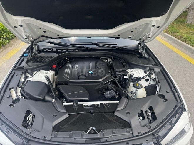 BMW 520 2017, 111,000 km - 2.0 l - Bakı