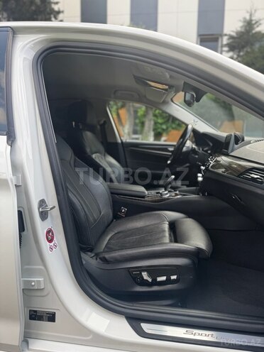 BMW 520 2017, 111,000 km - 2.0 l - Bakı