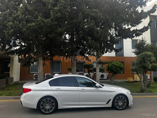 BMW 520 2017, 111,000 km - 2.0 l - Bakı