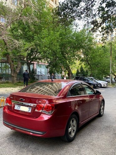 Chevrolet Cruze 2014, 268,700 km - 1.4 l - Bakı