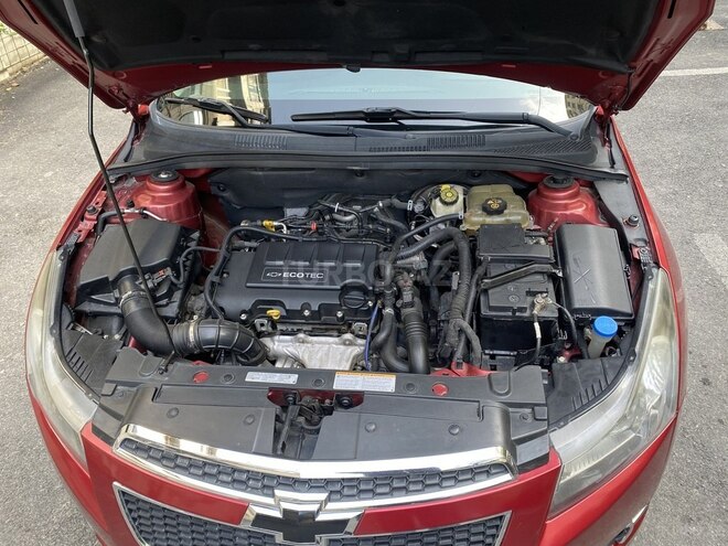 Chevrolet Cruze 2014, 268,700 km - 1.4 l - Bakı