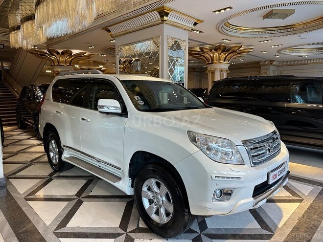 Toyota Land Cruiser Prado-2