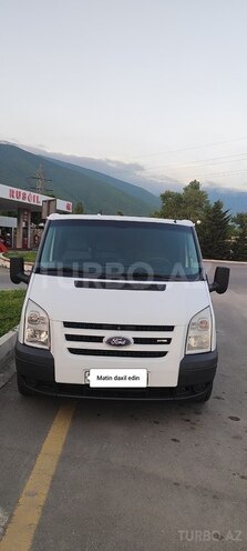 Ford Transit 2008, 217,000 km - 2.2 l - Şəki