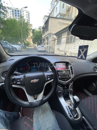 Chevrolet Cruze 2014, 268,700 km - 1.4 l - Bakı