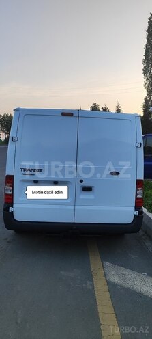 Ford Transit 2008, 217,000 km - 2.2 l - Şəki