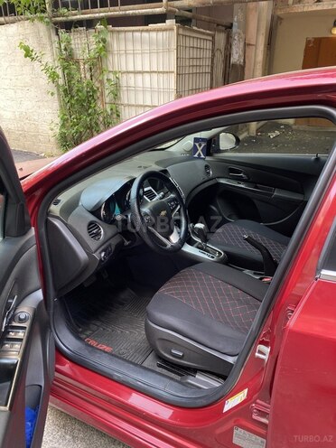 Chevrolet Cruze 2014, 268,700 km - 1.4 l - Bakı