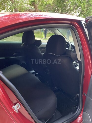 Chevrolet Cruze 2014, 268,700 km - 1.4 l - Bakı
