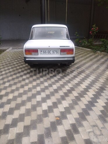 LADA (VAZ) 2107 2005, 90,000 km - 1.6 l - Şəki